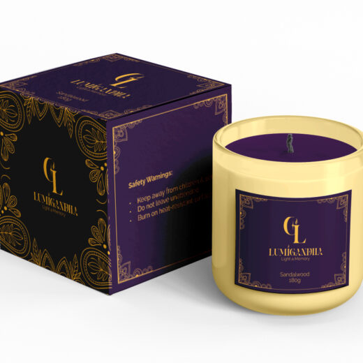 Lumigandha Scented Candles