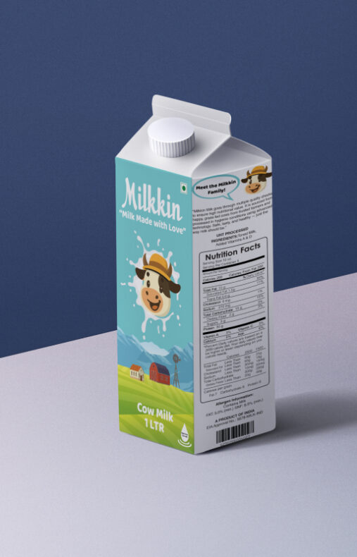 Milk Packaging