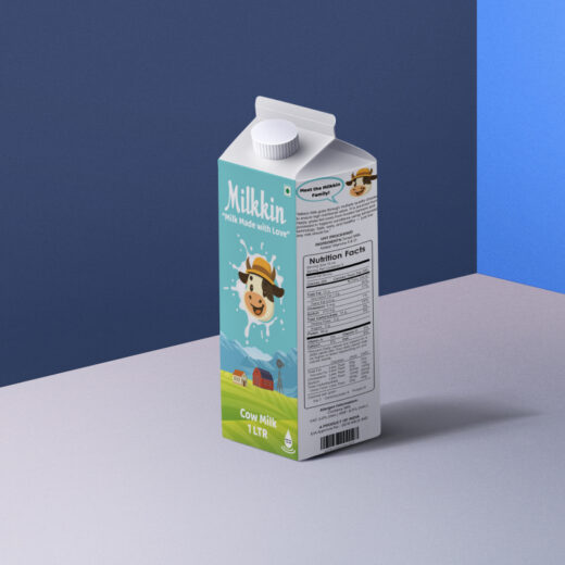 Milk Packaging