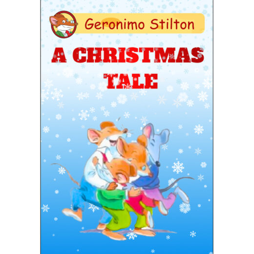 Book Cover Redesign
